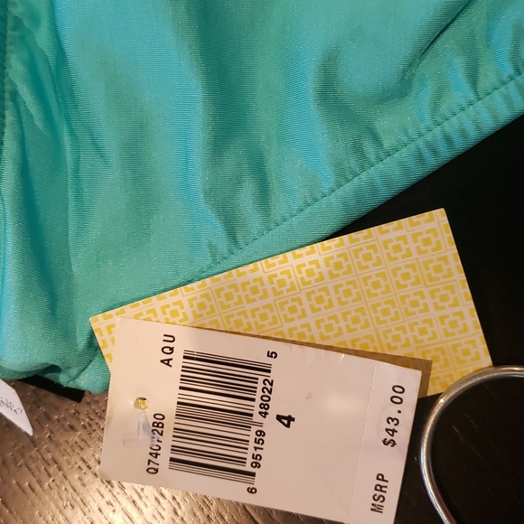 NWT! Trina Turk tankini - Picture 4 of 5